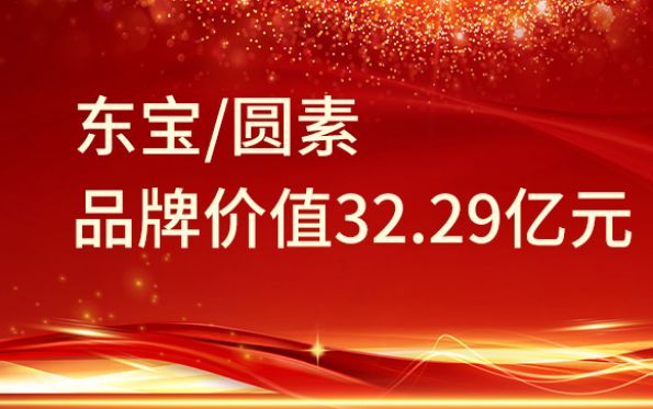 品牌价值突破32.29亿元--从数字到共识，我们心向寰宇，步履一向